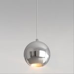 50215/1 LED хром