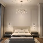 Подвесной светодиодный светильник с фигурным хрусталем 443/1 — изображение 5