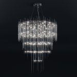 Подвесной светодиодный светильник с пультом управления 91101 LED — изображение 3