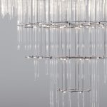 Подвесной светодиодный светильник с пультом управления 91101 LED — изображение 2