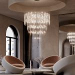 Подвесной светодиодный светильник с пультом управления 91101 LED — изображение 4