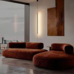 Подвесной светодиодный светильник с утяжелителем 604051 LED 3000К черный — изображение 3