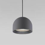 50261 LED 8W 4000K графит