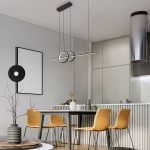 Подвесной светильник 90265/1 черный — изображение 3