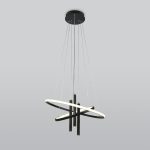 Подвесной светильник 90270/3 черный