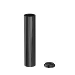 Потолочное крепление для круглого гибкого неона Full light черный FL 28120 черный — изображение 3