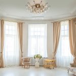 Потолочная люстра с хрусталем 10042/12 античная бронза — изображение 4