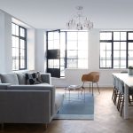 Потолочная люстра с хрусталем 10101/5 хром/прозрачный хрусталь Strotskis — изображение 2