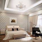 Потолочная люстра с хрусталем 12205/8 белый — изображение 4