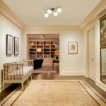 Потолочная люстра с плафонами 30144/4 античная бронза — изображение 4