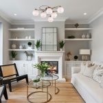 Потолочная люстра с плафонами 30144/6 античная бронза — изображение 2