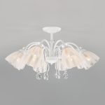 Потолочная люстра с плафонами 30155/8