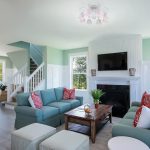 Люстра с абажурами в классическом стиле 303/8 — изображение 3