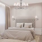 Классическая люстра с абажурами 60069/8 серебро — изображение 4