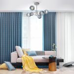 Потолочная люстра со стеклянными плафонами 30166/6 хром — изображение 3