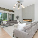 Потолочная люстра со стеклянными плафонами 30280/5 — изображение 3