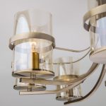 Потолочная люстра со стеклянными плафонами 60085/8 — изображение 2