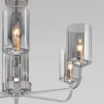 Потолочная люстра 60138/6 сатин-никель — изображение 2