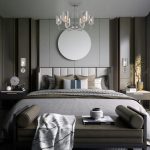 Потолочная люстра 60138/6 сатин-никель — изображение 3