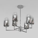 Потолочный светильник 60156/6 хром