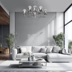 Потолочный светильник 60156/8 хром — изображение 2