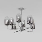 Потолочный светильник 60156/8 хром