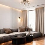 Потолочная люстра со стеклянными плафонами 70111/5 черный — изображение 4