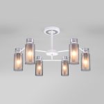 Потолочный светильник 70115/6 белый