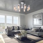 Потолочная люстра 70115/8 белый — изображение 5