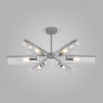 Потолочный светильник 70144/6 хром