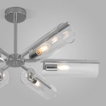 Потолочный светильник 70144/6 хром — изображение 2