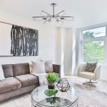 Потолочный светильник 70144/6 хром — изображение 5