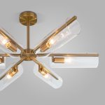 Потолочный светильник 70144/6 латунь — изображение 2