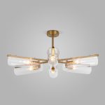 Потолочный светильник 70144/6 латунь — изображение 3