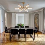 Потолочный светильник 70144/6 латунь — изображение 5