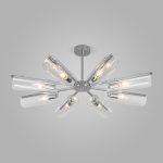 Потолочный светильник 70144/8 хром — изображение 2