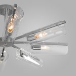 Потолочный светильник 70144/8 хром — изображение 3