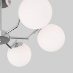 Потолочная люстра 70154/6 хром — изображение 2