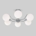 Потолочная люстра 70154/6 хром — изображение 3