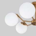 Потолочная люстра 70154/6 латунь — изображение 2