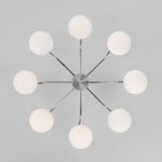 Потолочная люстра 70154/8 хром — изображение 3