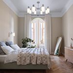 Потолочная люстра со стеклянными плафонами 70160/8 хром — изображение 4