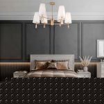 Потолочная люстра в классическом стиле 60137/6 золото — изображение 3