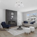 Потолочная люстра с хрусталем 70075/5 белый — изображение 3