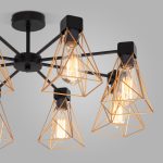 Потолочная люстра 70107/8 — изображение 2