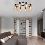 Потолочная люстра 70107/8 — изображение 5