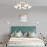 Потолочная люстра в стиле лофт 70114/8 белый — изображение 5