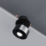 25089/LED 6W 4000K чёрный — изображение 3