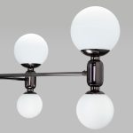 Подвесная люстра 30182/8 черный жемчуг — изображение 2