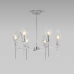 Потолочная люстра 60143/6 хром